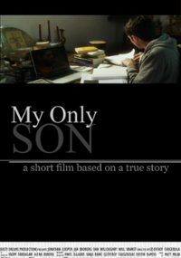 Plakat filmu My Only Son