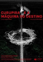 plakat filmu Curupira and the Machine of the Destiny
