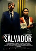 plakat filmu Salvador