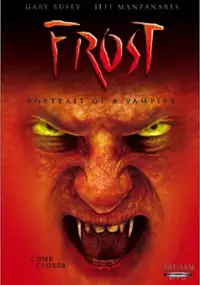 Plakat filmu Frost: Portrait of a Vampire