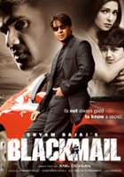 plakat filmu Szantaż