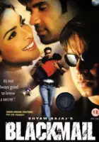 plakat filmu Szantaż