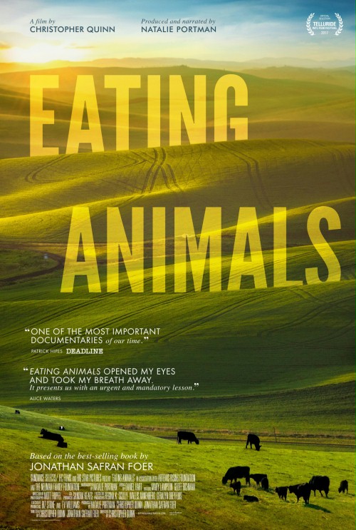 Zjadanie zwierząt (2017) - Filmweb