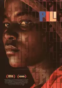 Plakat filmu Pili