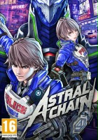 plakat filmu Astral Chain