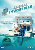 plakat filmu Animal Impossible