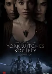 Plakat filmu York Witches' Society