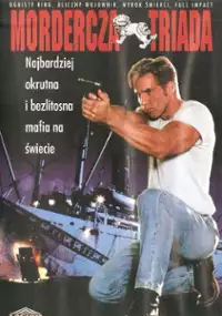 Plakat filmu Mordercza triada