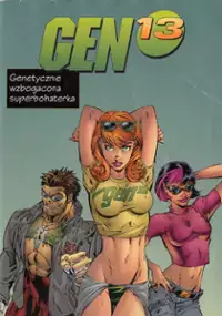 Plakat filmu Gen 13
