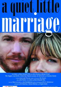 Plakat filmu A Quiet Little Marriage