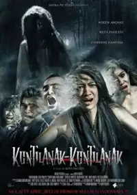 Plakat filmu Kuntilanak-kuntilanak