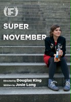plakat filmu Super November