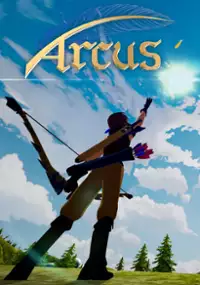 Plakat gry Arcus