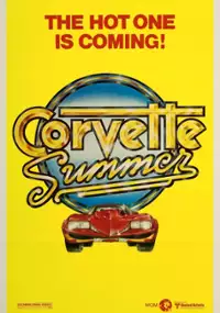 Plakat filmu Corvette Summer