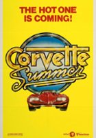plakat filmu Corvette Summer
