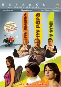 Plakat filmu Mi abuelo, mi papá y yo