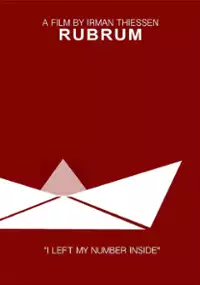 Plakat filmu Rubrum
