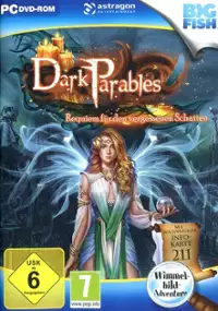 Plakat gry Dark Parables: Requiem for the Forgotten Shadow