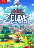 plakat filmu The Legend of Zelda: Link's Awakening