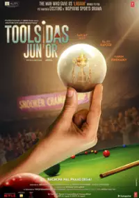 Plakat filmu Toolsidas Junior