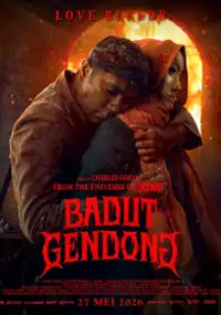 Plakat filmu Badut Gendong