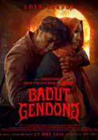 plakat filmu Badut Gendong