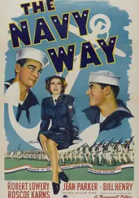 Plakat filmu The Navy Way