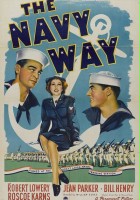 plakat filmu The Navy Way