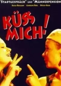 Plakat filmu Küß mich!