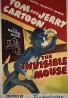 plakat filmu Niewidzialna mysz