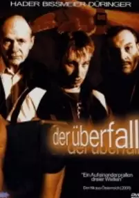 Plakat filmu Der Überfall