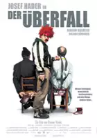 plakat filmu Der &Uuml;berfall