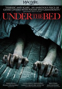 Under the Bed (2012) plakat