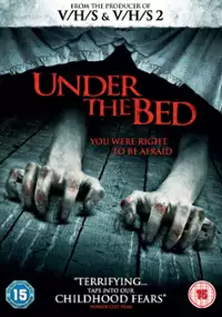 Plakat filmu Under the Bed