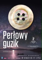 plakat filmu Perłowy guzik