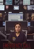 plakat filmu Emergency Call