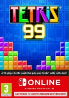 plakat filmu Tetris 99