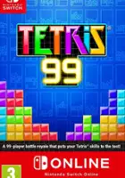 plakat filmu Tetris 99