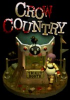 plakat filmu Crow Country