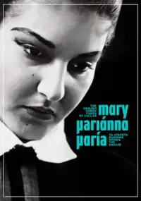 Plakat filmu Maria Callas. Nieznane lata