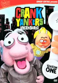 Plakat serialu Crank Yankers