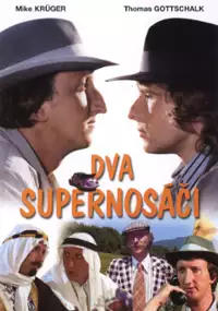 Plakat filmu Die Supernasen