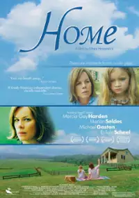 Plakat filmu Home