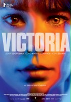 plakat filmu Victoria