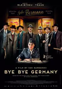 Plakat filmu Bye Bye Germany