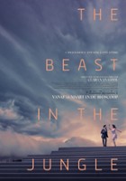 plakat filmu The Beast in the Jungle