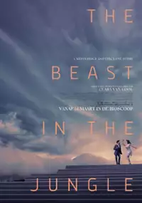 Plakat filmu The Beast in the Jungle