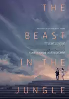 plakat filmu The Beast in the Jungle