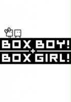 plakat filmu BOX BOY! + BOX GIRL!