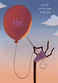 Plakat filmu He